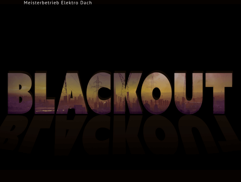 Blackout