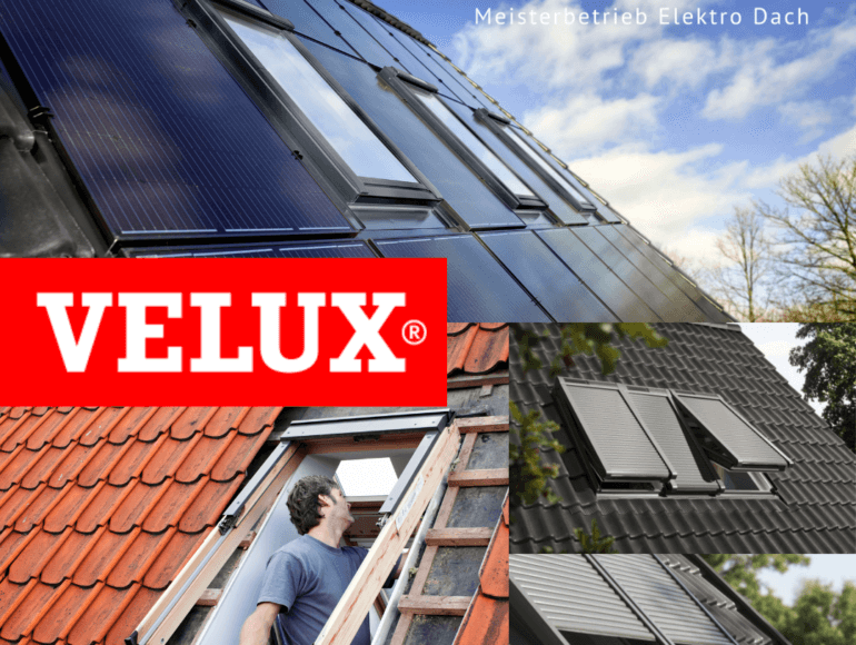 Velux Dachfenster